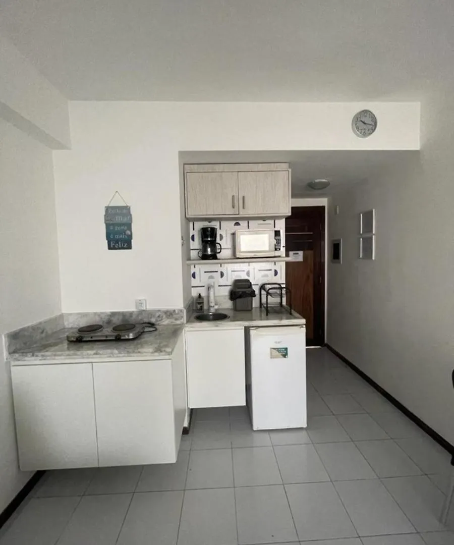Araca Praia Flat - Ap 507 - Vista Mar Natal Brasilien