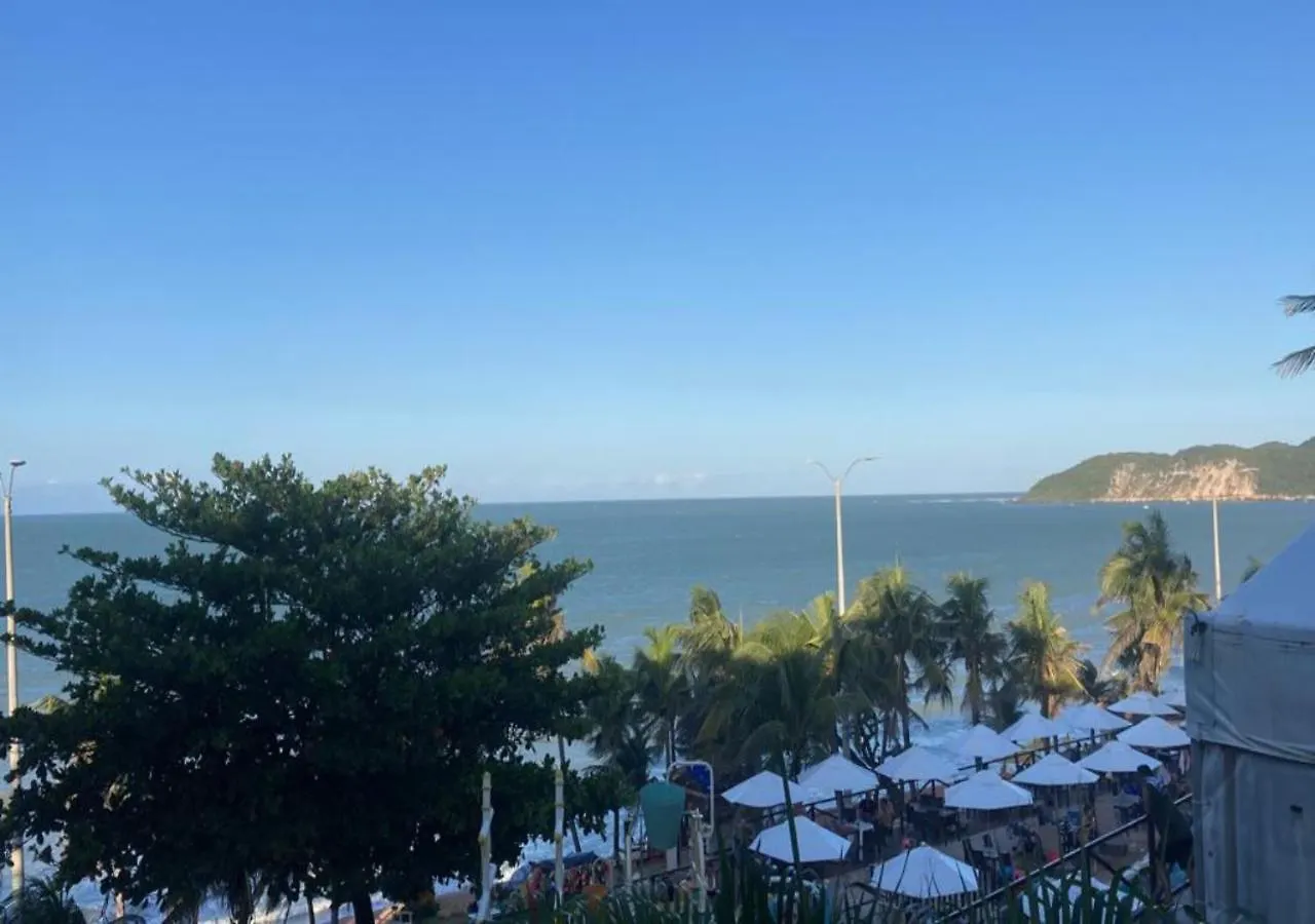 Araca Praia Flat - Ap 507 - Vista Mar Natal Lejlighed