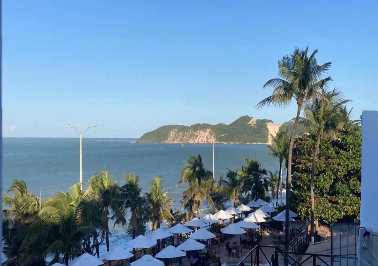 Lejlighed Araca Praia Flat - Ap 507 - Vista Mar Natal Brasilien