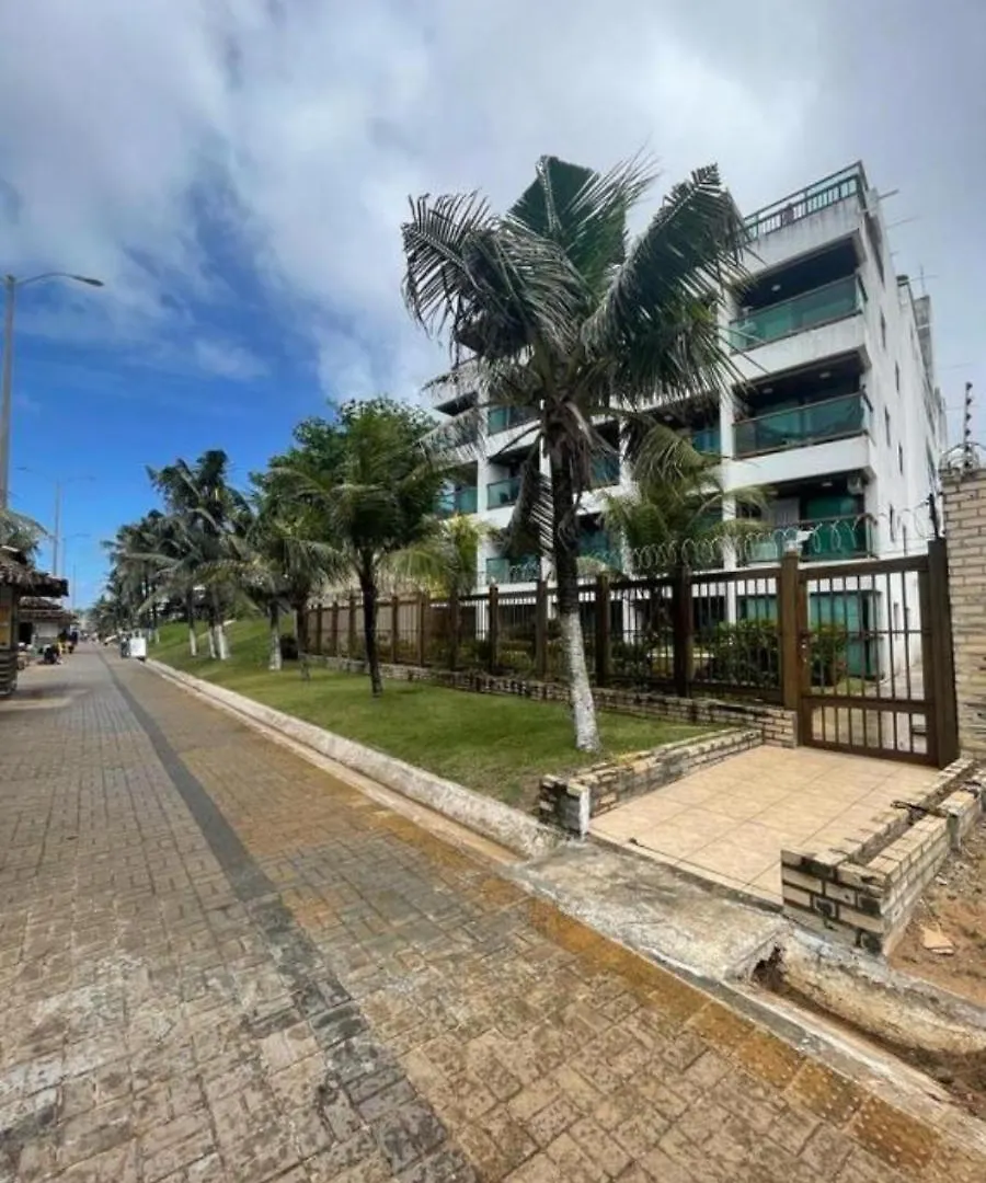 Araca Praia Flat - Ap 507 - Vista Mar Natal Lejlighed
