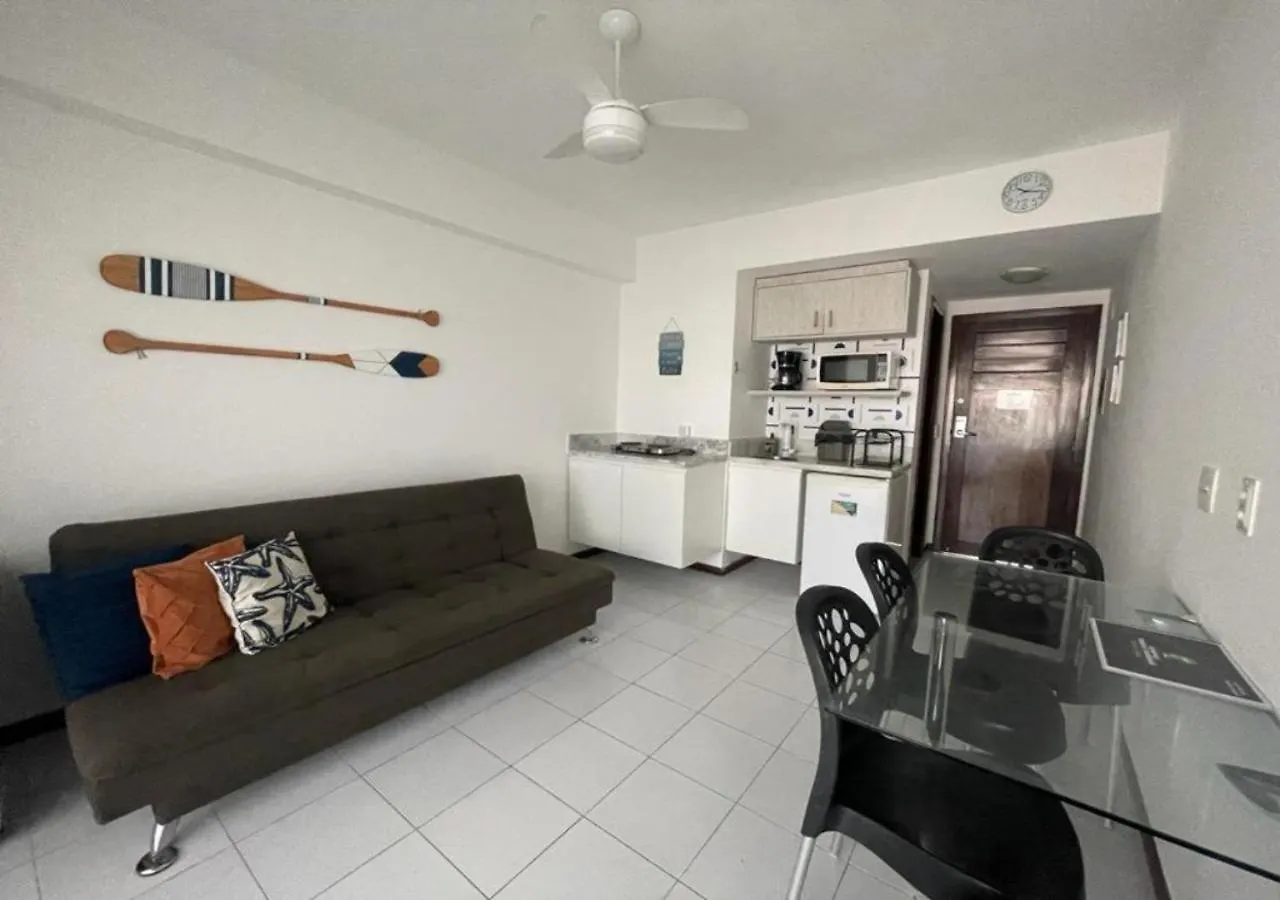Lejlighed Araca Praia Flat - Ap 507 - Vista Mar Natal