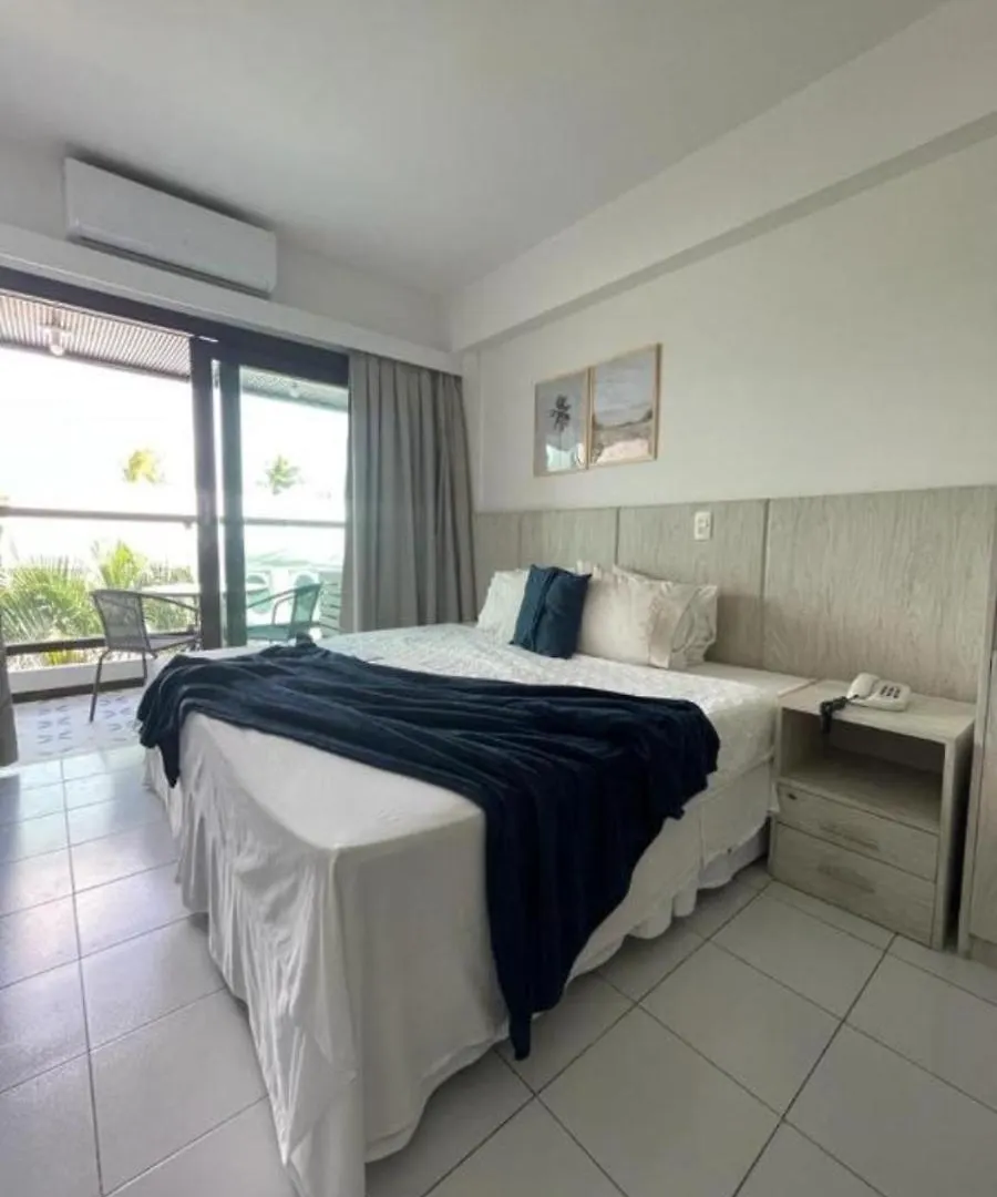 Araca Praia Flat - Ap 507 - Vista Mar Natal