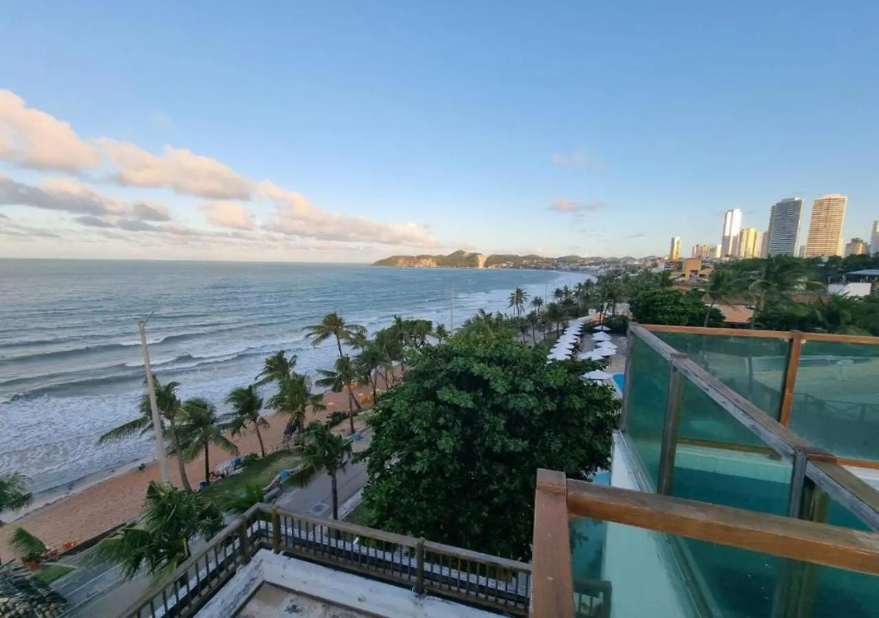 Lejlighed Araca Praia Flat - Ap 507 - Vista Mar Natal Brasilien