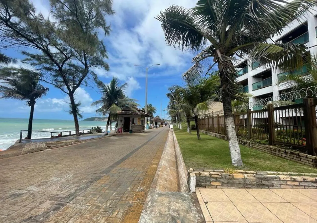 Araca Praia Flat - Ap 507 - Vista Mar Natal
