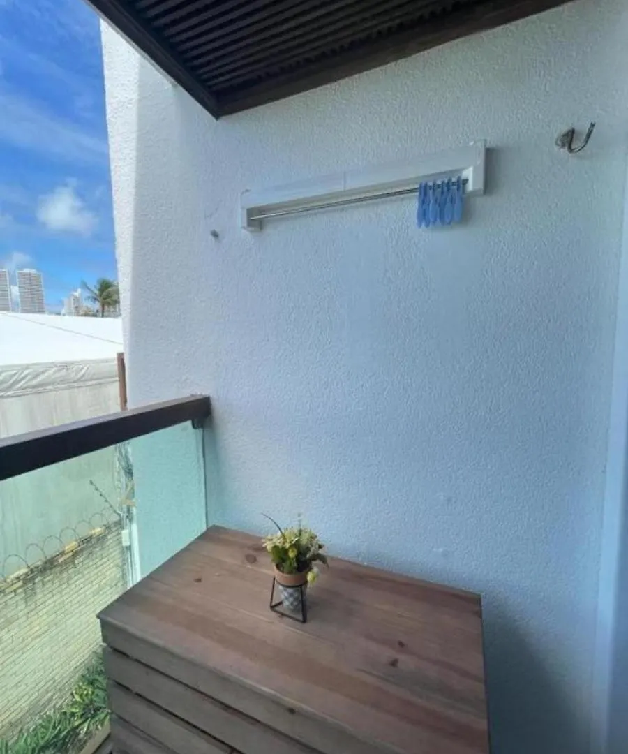 Lejlighed Araca Praia Flat - Ap 507 - Vista Mar Natal Brasilien